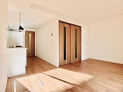 京急本線 立会川駅 徒歩3分の賃貸マンション 1階1LDKのリビング/ダイニング