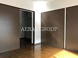 戸田パークヒルズ 1階1DKのリビング/ダイニング