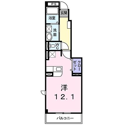 アジュール和泉中央２_間取り_0