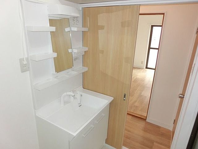 洗面