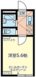 JR横浜線 矢部駅 徒歩17分