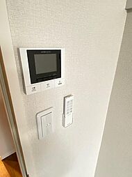 【モニターフォン】不在時の来訪者も確認できて安心な録画機能付きカラーモニターホンは、防犯効果が高く、安心・安全なシャーメゾンライフをご提供します♪