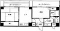 メイツ新宿なつめ坂7階13.2万円