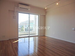 パークキューブ西ヶ原ステージ 535 3階2LDKのリビング/ダイニング