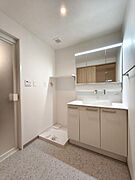 洗面所
