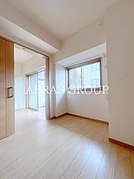 日神パレステージ田端 4階2LDKのリビング/ダイニング