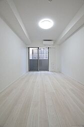 ベルグレードNF 3階1Kのリビング/ダイニング