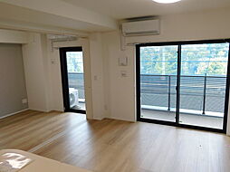 サンプレジエール 1102 11階2LDKのリビング/ダイニング