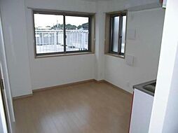 JR山手線 西日暮里駅 徒歩5分の賃貸マンション 3階1DKのリビング/ダイニング