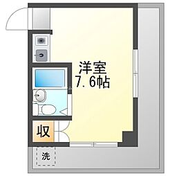 メゾンドサンベール 2階