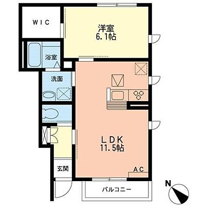 ソルジェンテ_間取り_0