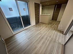 セレスティア若宮 303 3階2LDKのリビング/ダイニング