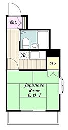 JR横浜線 相模原駅 徒歩6分 3階/-
