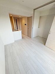 ブランシエスタ用賀 1階1LDKのリビング/ダイニング