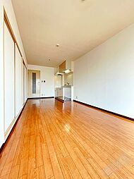 グランデージ上野芝 303 3階3LDKのリビング/ダイニング