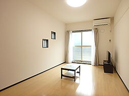 クレイノMIRAI（56138） 301 3階1Kのリビング/ダイニング