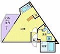フラッフィー田園調布3階15.1万円