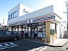 周辺：セブンイレブン新潟弁天橋店 539m