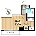 ベル・コリン2階3.5万円