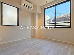 ラ・ペルラ下北沢 208 1階1LDKのリビング/ダイニング