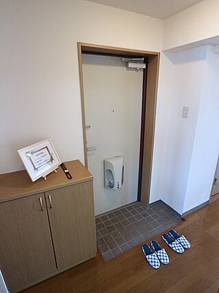 シャルム弐番館_内装_2