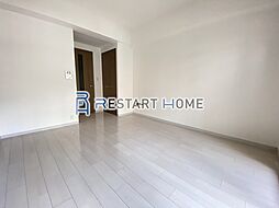 エスライズ新神戸II 8階1Kのリビング/ダイニング