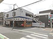 セブン-イレブン 柴崎駅北店 573m
