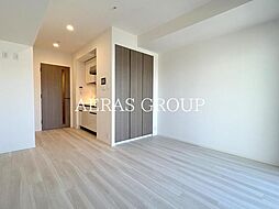 晴海フラッグ ポートヴィレッジ B棟 921 9階ワンルームのリビング/ダイニング