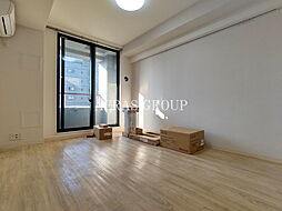 コンフォリア大山 708 7階ワンルームのリビング/ダイニング