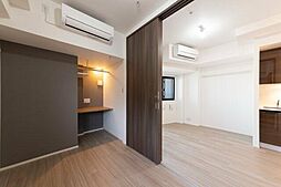 プラウドフラット文京千駄木 5階1LDKのリビング/ダイニング