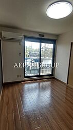 アメニティII番館 1階2LDKのリビング/ダイニング