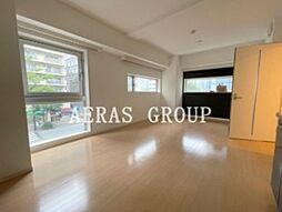 アルバタワー水天宮 5階1LDKのリビング/ダイニング