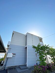 外観：外観・土地