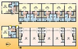 仮)久保沢サウナ&ガレージ 2階/201