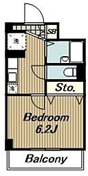 ベルピリカ 3階/303