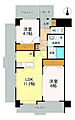 グリーンパーク南千住2階18.5万円