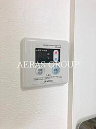 ブライトアース巣鴨 1階ワンルームの室内