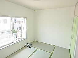 五番館ハイツ 202 2階1Kのリビング/ダイニング