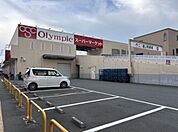 Olympic朝霞泉水店 626m