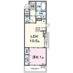 ヴィオラ住吉ノ杜 2階/-