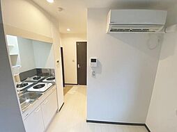 Grace中延 1階ワンルームのリビング/ダイニング