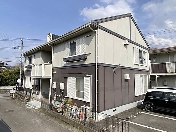 メゾン柏久保A_トップ画像