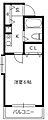 三郷FLATS2階4.9万円