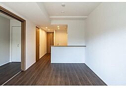 グランカーサ王子II 2階2LDKのリビング/ダイニング