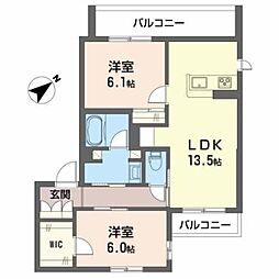 セゾン レコルト 3階