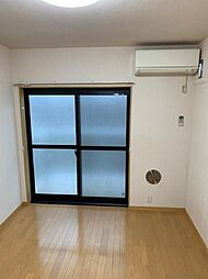 ワコウサンハイツC棟 2階1Kのリビング/ダイニング