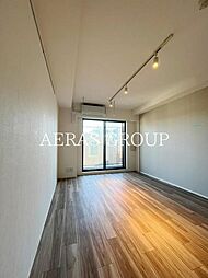 メイクスデザイン池袋パークサイド 4階1Kのリビング/ダイニング