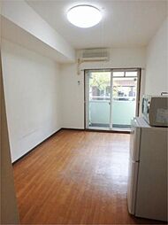 馬引沢UNIT 407 4階1Kのリビング/ダイニング