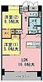 シュワーブ三国ヶ丘6階13.2万円