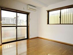 ブルーノ 1階1Kのリビング/ダイニング